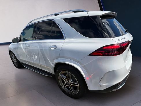 Certified 2026 Mercedes-Benz GLE 350 4MATIC image 2