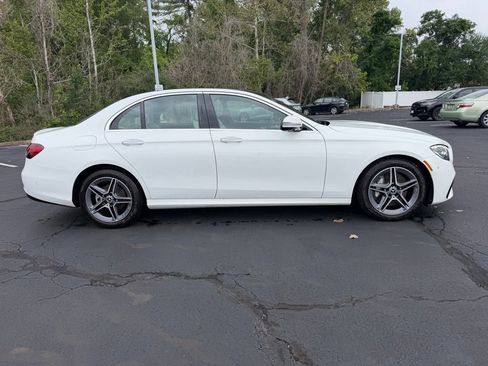 Used 2023 Mercedes-Benz E 350 4MATIC Sedan image 5