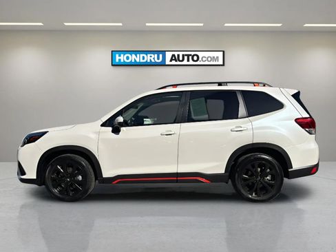 Used 2022 Subaru Forester Sport AWD/4WD image 5