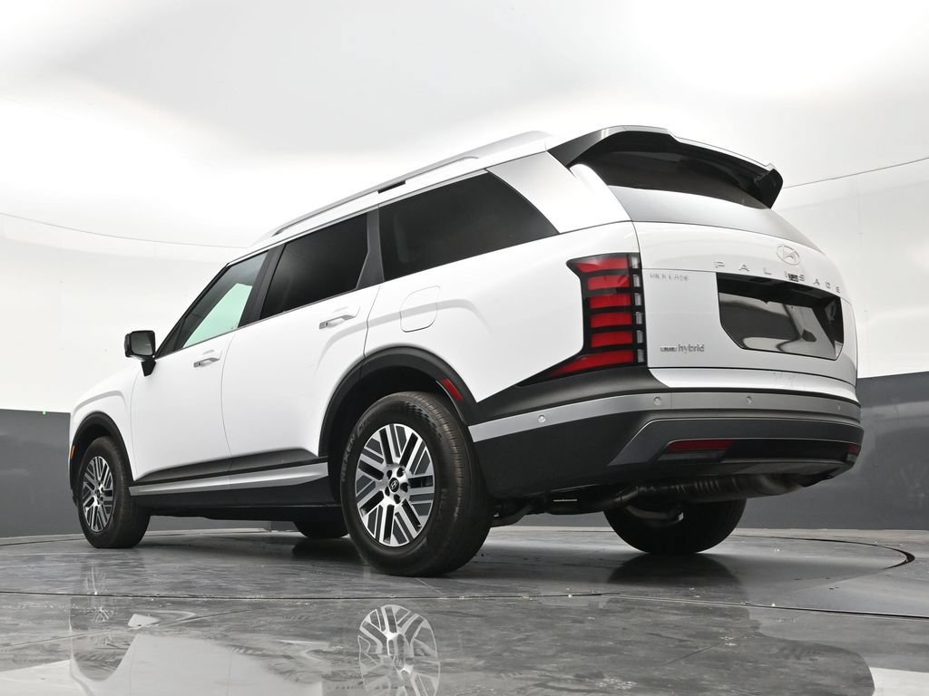 Used 2026 Hyundai Palisade SEL Premium FWD image 22