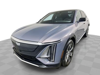 New 2026 Cadillac Lyriq Luxury