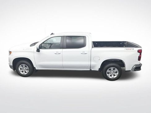 Used 2025 Chevrolet Silverado 1500 LT AWD/4WD image 30