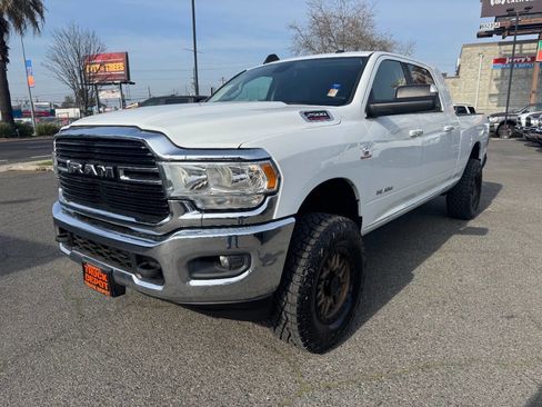 Used 2019 RAM 2500 Big Horn image 3