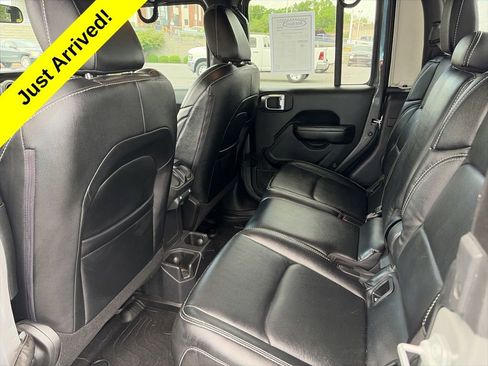 Used 2020 Jeep Gladiator Sport w/ Quick Order Package 24S AWD/4WD image 20