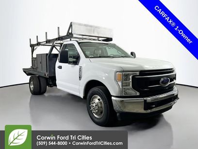 Used 2021 Ford F350 XL w/ XL Value Package