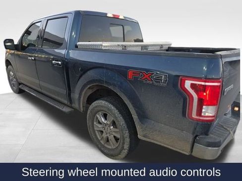 Used 2017 Ford F150 XLT w/ Equipment Group 302A Luxury image 13