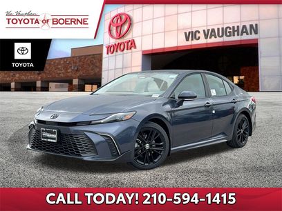 New 2026 Toyota Camry SE