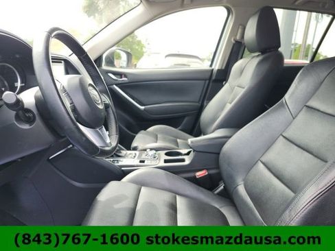 Used 2016 MAZDA CX-5 Grand Touring FWD image 15