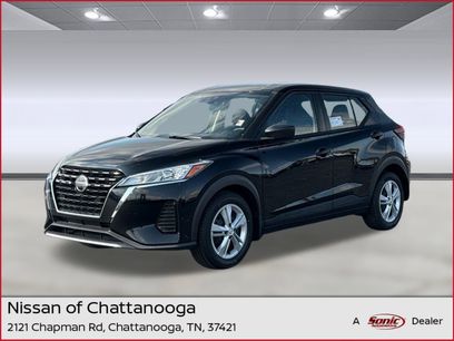 Used 2021 Nissan Kicks S