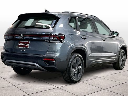 New 2026 Volkswagen Taos S image 4