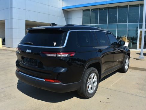 Used 2023 Jeep Grand Cherokee L Limited RWD image 5