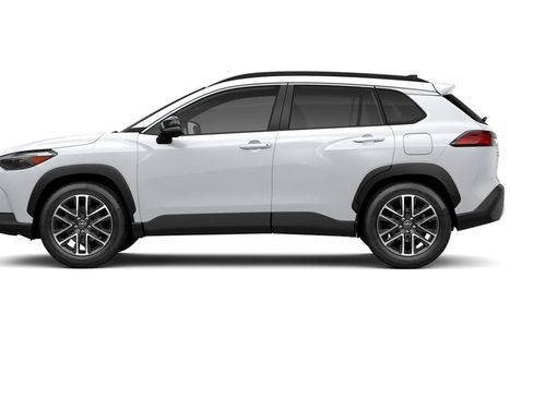 New 2026 Toyota Corolla Cross XLE FWD image 4
