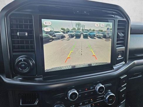 Certified 2025 Ford F150 Tremor w/ Bed Utility Package AWD/4WD image 15