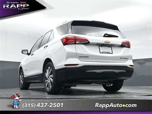 Used 2022 Chevrolet Equinox Premier image 31