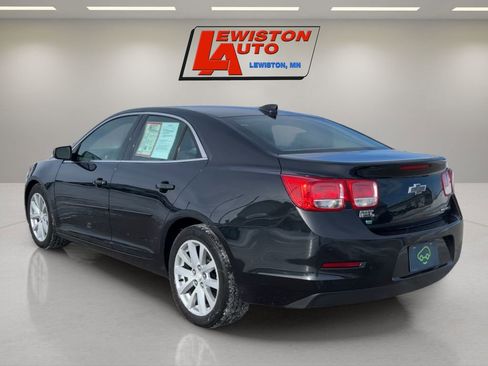 Certified 2015 Chevrolet Malibu LT image 3