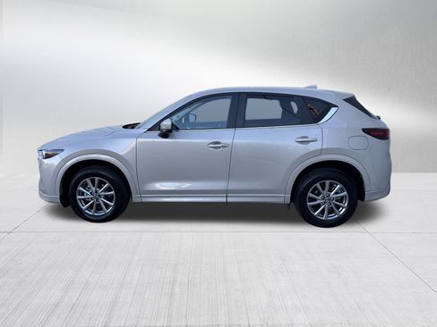 Certified 2024 MAZDA CX-5 AWD 2.5 S w/ Select Package image 4