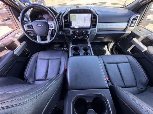 Used 2022 Ford F350 Lariat w/ Lariat Ultimate Package image 27