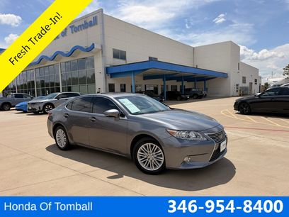 Used 2014 Lexus ES 350 w/ Luxury Package