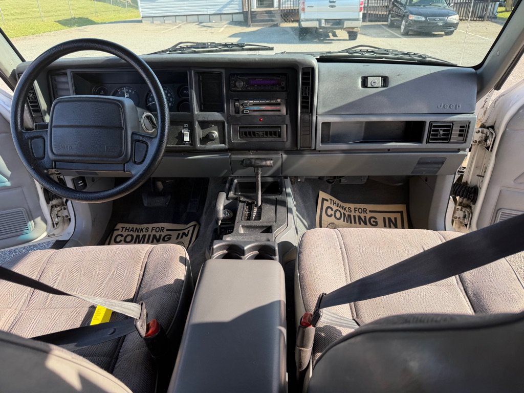 Used 1996 Jeep Cherokee SE AWD/4WD image 21