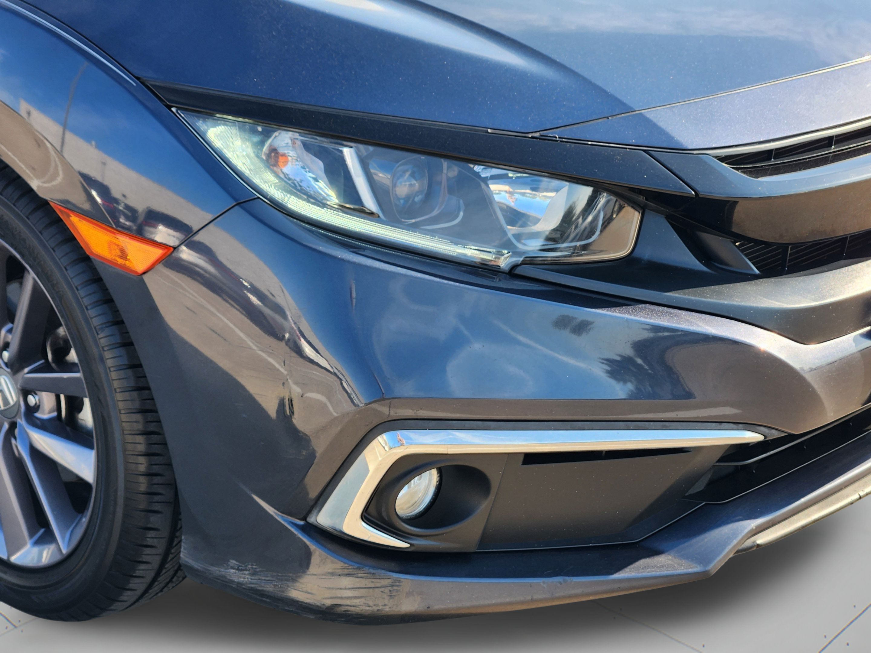 Used 2020 Honda Civic EX-L image 34