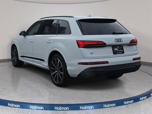 New 2026 Audi Q7 2.0T Premium Plus image 7