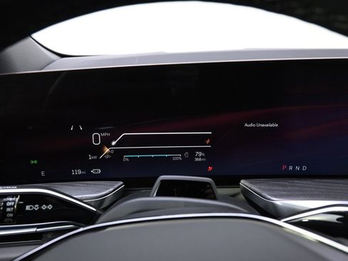 New 2025 Cadillac Escalade IQ Sport 1 w/ LPO, ONYX Package image 25