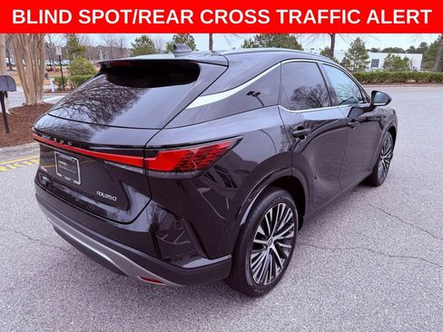 Used 2023 Lexus RX 350 Premium Plus w/ Cold Area Package image 8