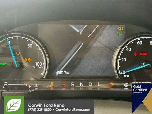 Used 2023 Ford Maverick Lariat w/ Lariat Luxury Package FWD image 16