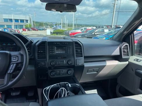 Used 2016 Ford F150 XL w/ Equipment Group 101A Mid AWD/4WD image 9