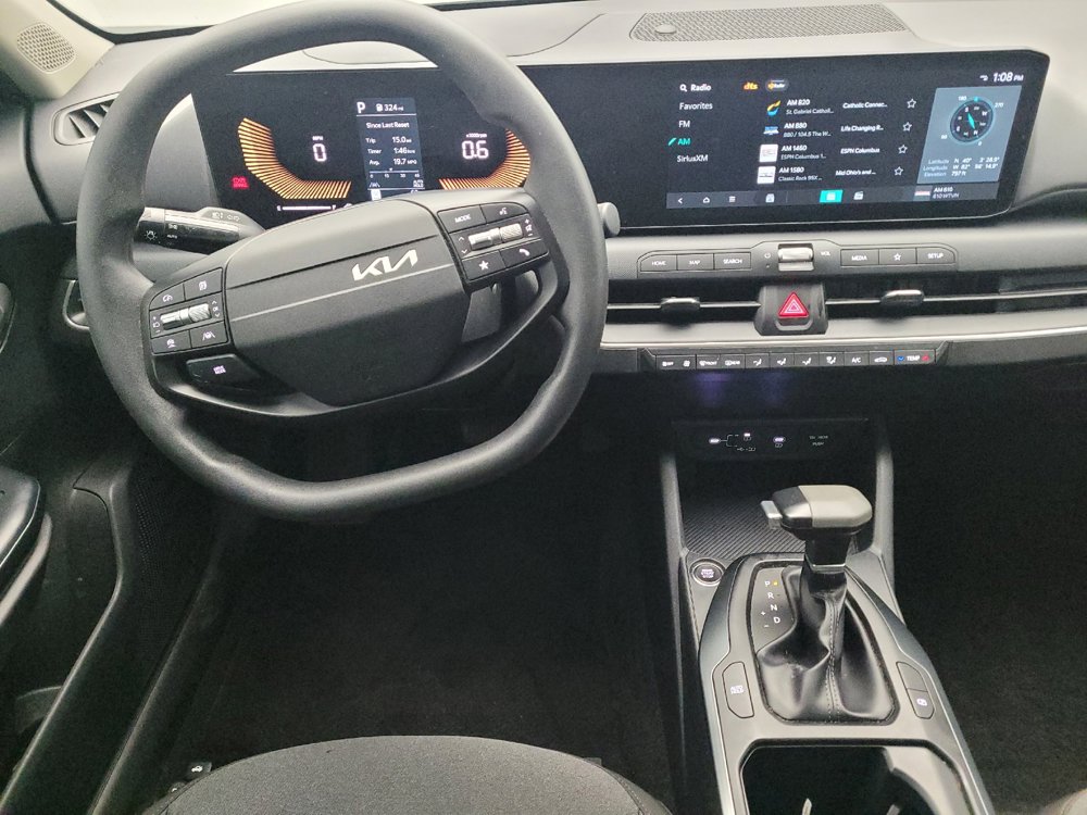 Used 2025 Kia K4 FWD image 22