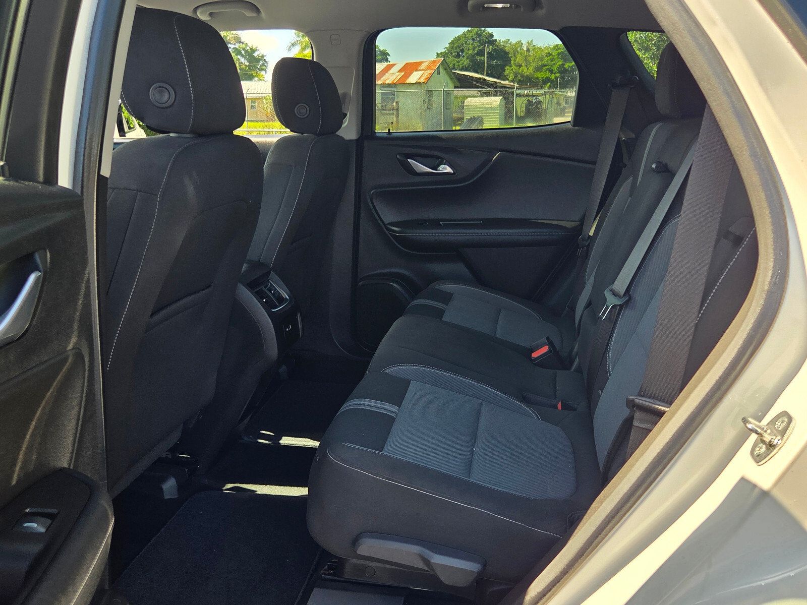 Used 2023 Chevrolet Blazer LT w/ Driver Confidence Package FWD image 10