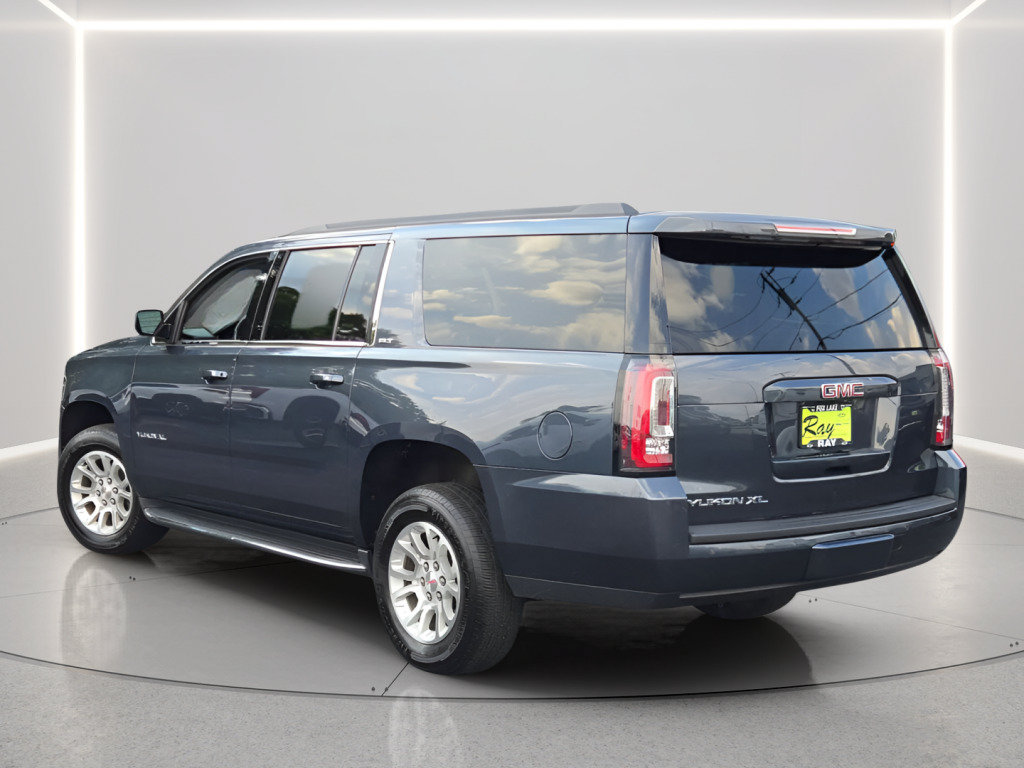 Certified 2019 GMC Yukon XL SLT w/ Open Road Package AWD/4WD image 22