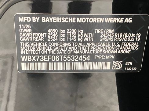 New 2026 BMW X1 xDrive28i w/ Technology Package image 20