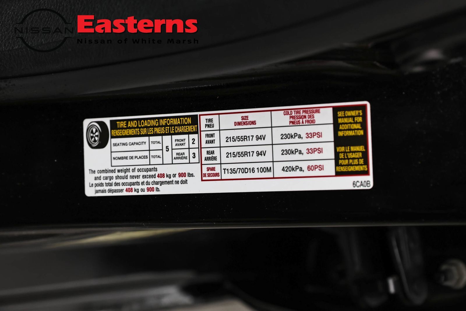 Used 2023 Nissan Altima 2.5 SV FWD image 33
