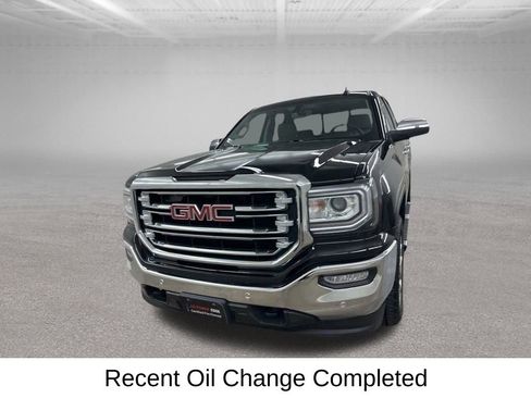 Used 2017 GMC Sierra 1500 SLT w/ SLT Premium Package AWD/4WD image 12