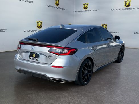 Used 2022 Honda Civic Sport Touring image 5