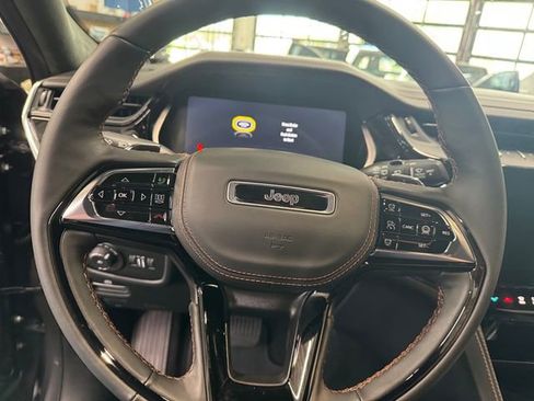 New 2026 Jeep Grand Cherokee Summit AWD/4WD image 19