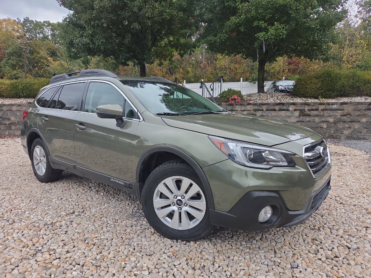 Used 2018 Subaru Outback 2.5i Premium AWD/4WD image 23