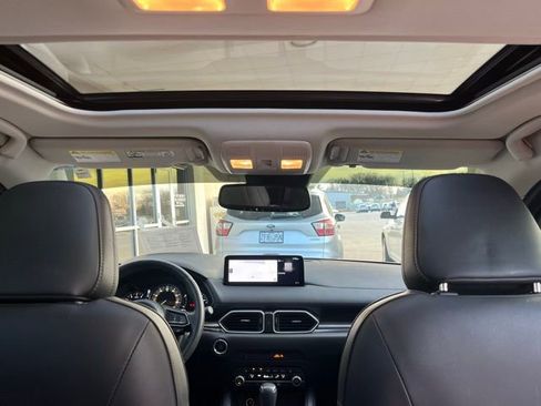 Used 2023 MAZDA CX-5 AWD 2.5 S w/ Premium Package image 26