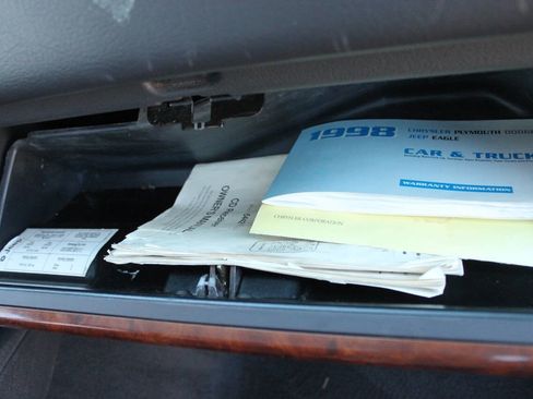 Used 1998 Jeep Grand Cherokee Laredo image 35