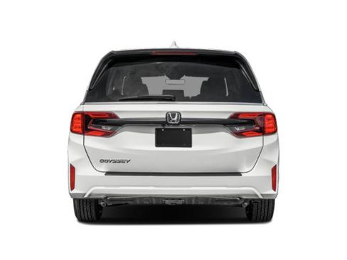 Certified 2026 Honda Odyssey EX-L image 5
