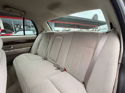 Used 2008 Mercury Grand Marquis GS RWD image 14