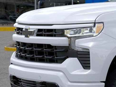 New 2026 Chevrolet Silverado 1500 RST AWD/4WD image 13
