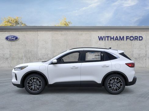 New 2026 Ford Escape SE FWD image 33