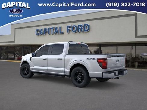 New 2026 Ford F150 XLT w/ Equipment Group 302A MID AWD/4WD image 4