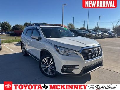 Used 2019 Subaru Ascent Limited w/ Popular Package #3