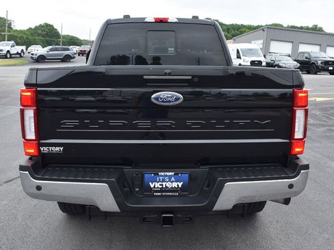 Certified 2022 Ford F250 Lariat w/ Lariat Ultimate Package AWD/4WD image 30