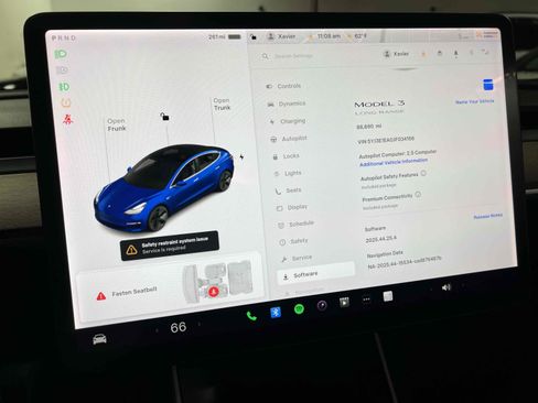 Used 2018 Tesla Model 3 Long Range image 21