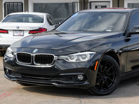Used 2018 BMW 320i Sedan image 6