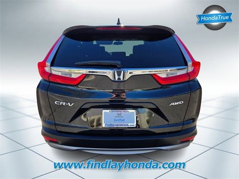 Certified 2017 Honda CR-V EX-L image 5